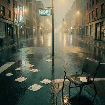 慢慢走回来的男人