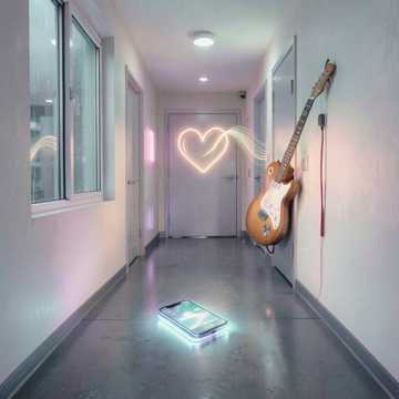 一想到你就喜欢