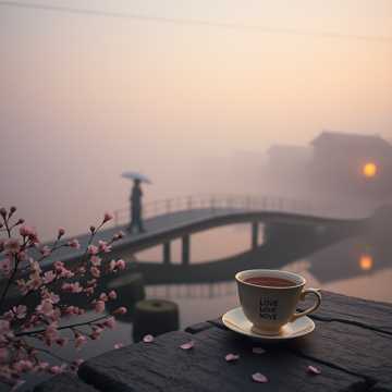 随你一生一程山水