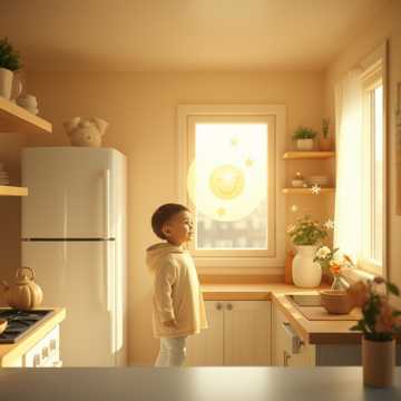 六月里的曦阳光