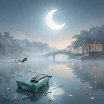 浮世万千难寻卿