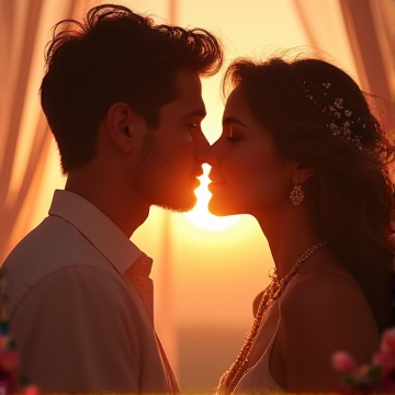 告白时刻 心跳漏一拍