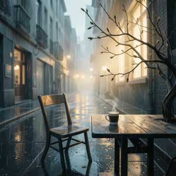 枯木逢春的重量