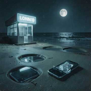 海边散场的电影