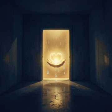 你一直 都在这里