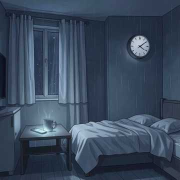 終電のあとで鳴る名前