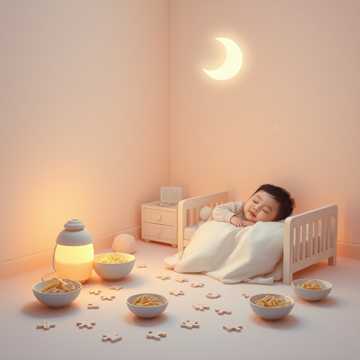 小土豆，我的光