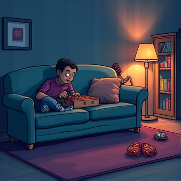 沙发土豆修炼手册