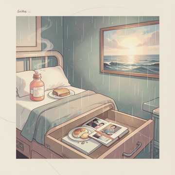 等你醒来那一分钟