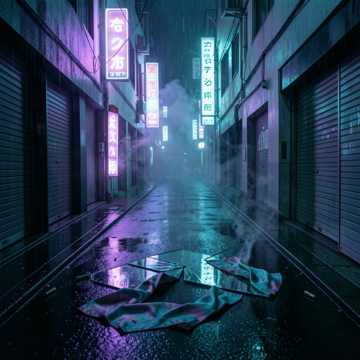 夜のAir (Night Air)