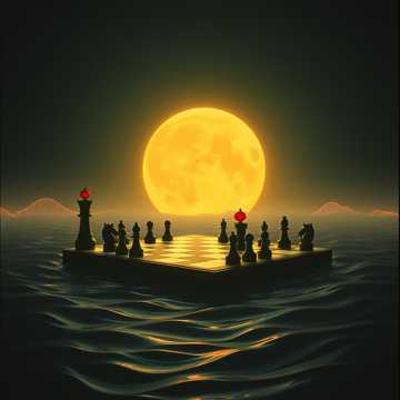 落子无悔·股海长歌