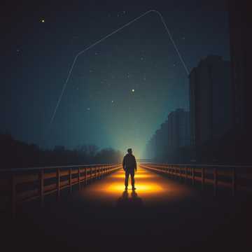 《当你无助的时…》