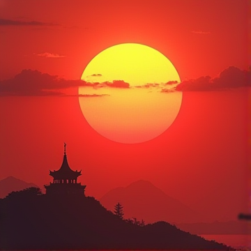东方红颂