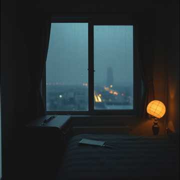 回不去老家的打工人