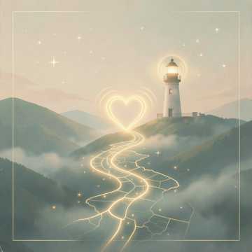 设计通往你的心房