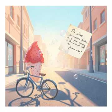 夏天把你写进我心里