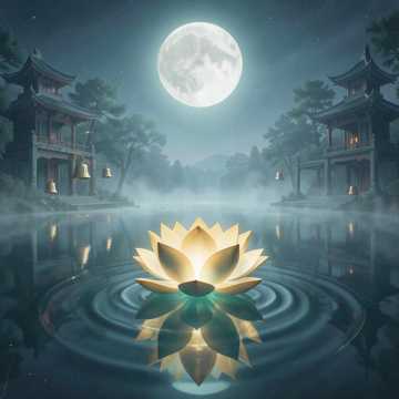 莲心一念