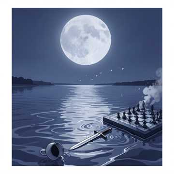 Oath On The Riverside