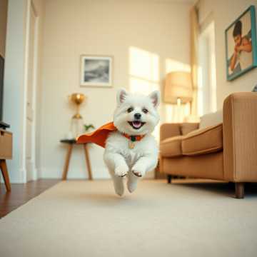 毛茸茸的英雄 KIMI