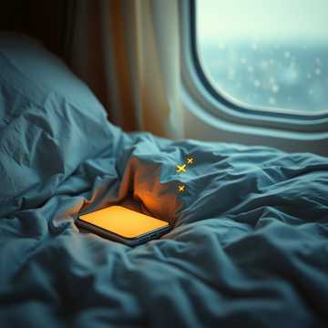 跨越屏幕抱抱你