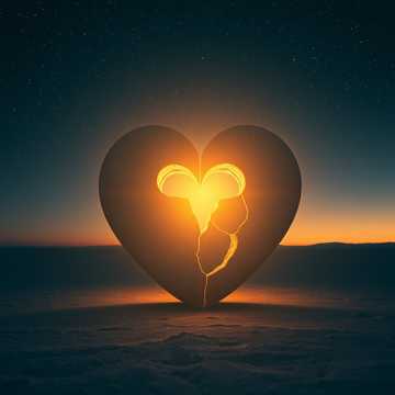 Cracks Still Healing