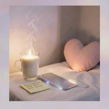 晚安之前先说你