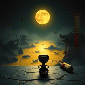 《盛唐·将进酒》（史诗豪放版）