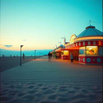 海风把我吹回十七岁