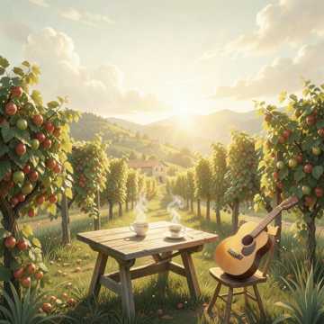 我们约好的庄园