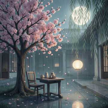 师娘一笑醉桃花