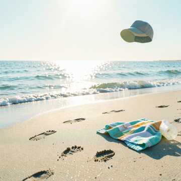 Summer Salt on Your Skin