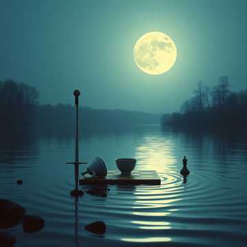 Oath On The Riverside