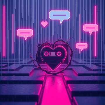 第一千次分手第一千次回头