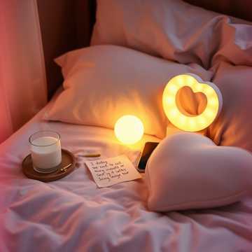 晚安之前先说你