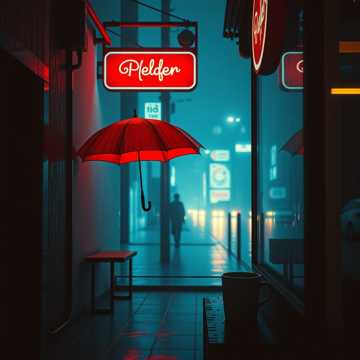 그 밤의 너를 생각해