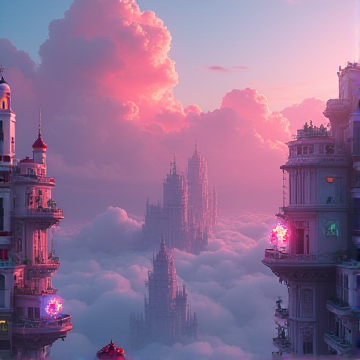 蓝色狐狸的飞行棋