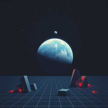 《黑暗森林的回响》