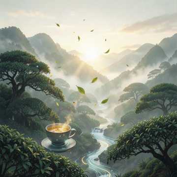 安化茗山