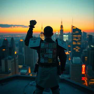 打工人永不投降