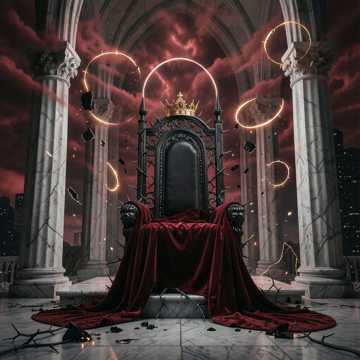 Crown of Thorns and Velvet