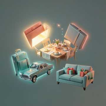 如果有了钱怎么花