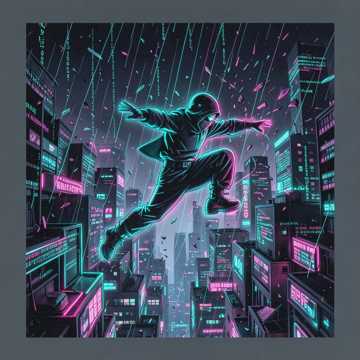 故障忍者的命运轨迹