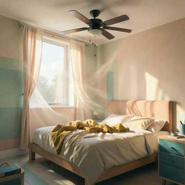 午后的风刚刚好