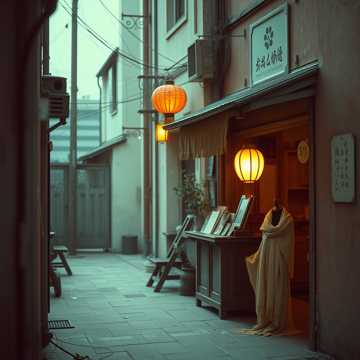 心里的那个角落