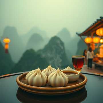 贵是大贵州・洋芋粑版