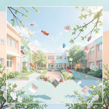 花开在你来之前