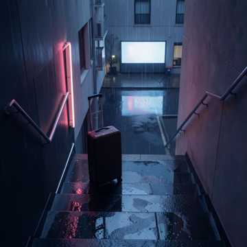 夜深请你要快乐