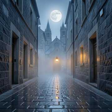 根特·旧城余响