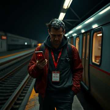 中年打工人不认输