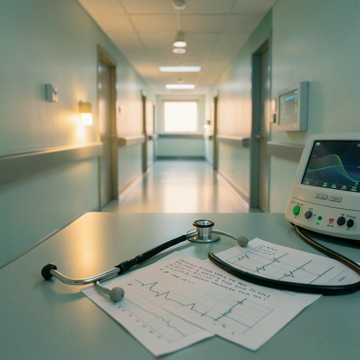 与时间赛跑的心